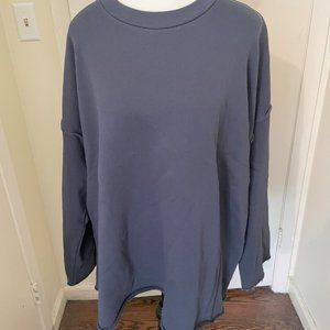 Eileen Fisher Crewneck Sweatshirt 3X NWT